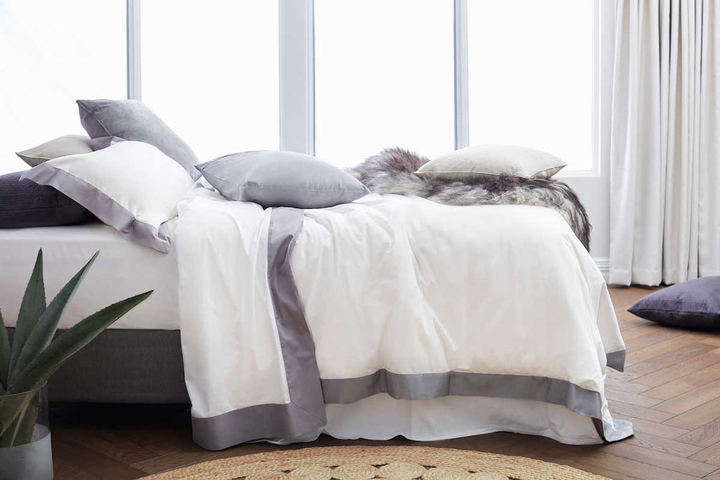 The Importance of High-Quality Bedding Materials for a Better Night's Sleep